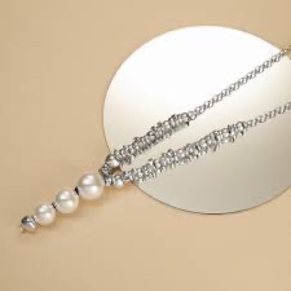 UNOde50 Lordly Long Necklace - Picture 6 of 6